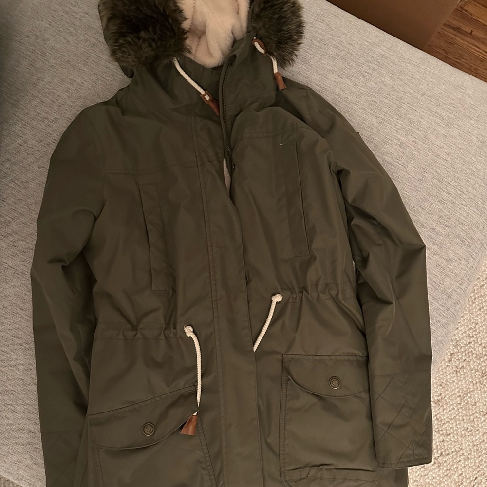 Roxy 3-in-1 parka